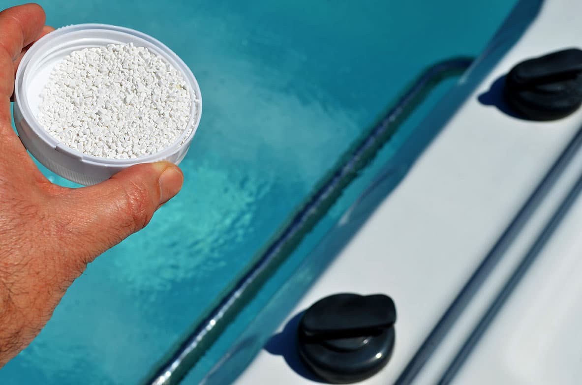 Hot Tub Chemicals & Filters Now Available in Martensville, Warman, and Saskatoon