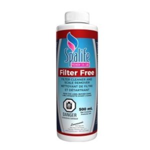 Spa Life Filter Free 500ml